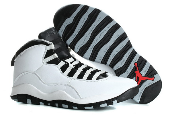 Jordan 10 Men Big Size--002